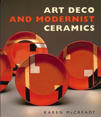 Art deco and modernist ceramics