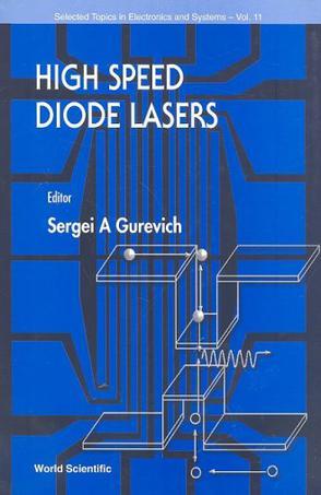 High speed diode lasers