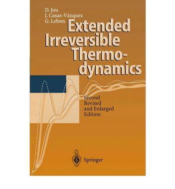 Extended irreversible thermodynamics