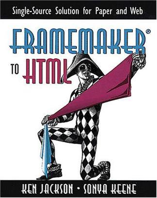 FrameMaker to HTML single-source solution for paper and Web