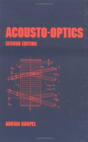 Acousto-optics