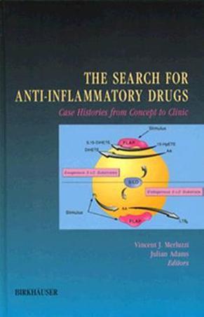 The Search for anti-inflammatory drugs case histories from concept to clinic