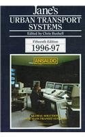 Jane's urban transport systems 1996-97 (15th ed.)