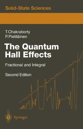 The quantum Hall effects integral and fractional