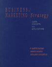 Business marketing strategy cases, concepts, and applications