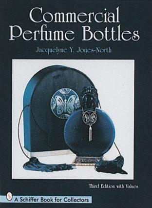 Commercial perfume bottles