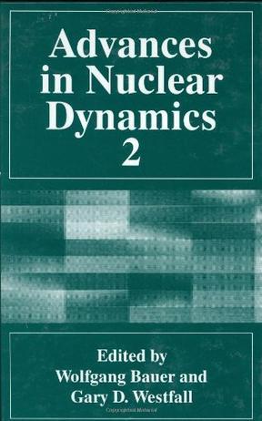 Advances in nuclear dynamics 2