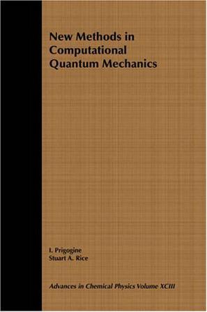 New methods in computational quantum mechanics