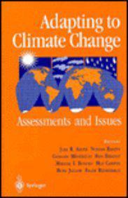 Adapting to climate change an international perspective