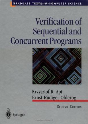 Verification of sequential and concurrent programs