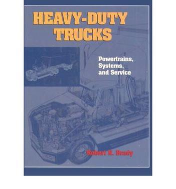 Heavy-duty trucks powertrains, systems, and service