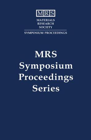 Polycrystalline thin films structure, texture, properties, and applications II : symposium held November 27-December 1, 1995, Boston, Massachusetts, U.S.A.