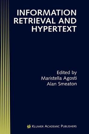 Information retrieval and hypertext