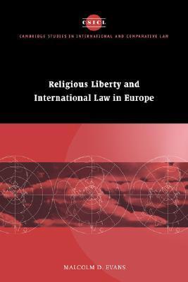 Religious liberty and international law in Europe