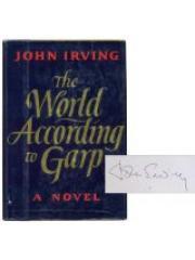 The world according to Garp a novel