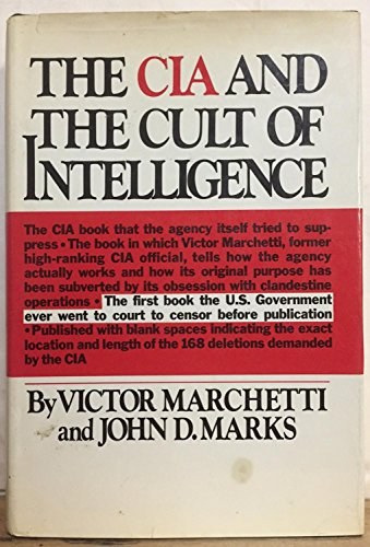 The CIA and the cult of intelligence