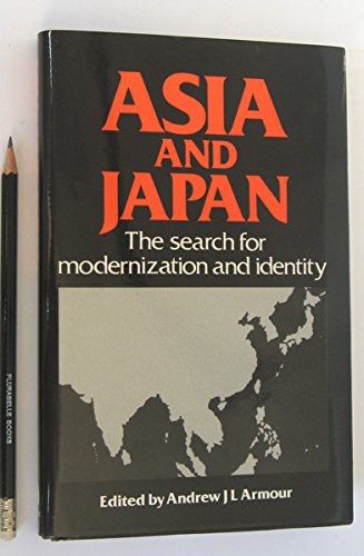 Asia and Japan the search for modernization and identity