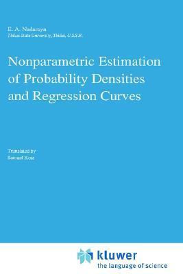 Nonparametric estimation of probability densities and regression curves