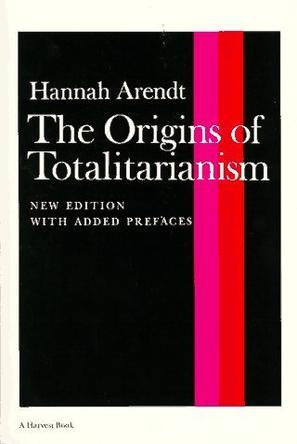 The origins of totalitarianism