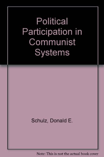 Political participation in Communist systems