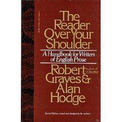 The reader over your shoulder a handbook for writers of English prose