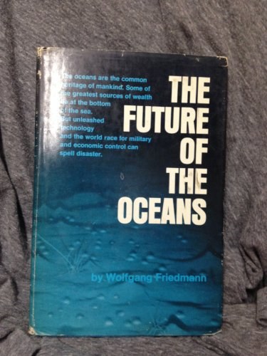 The future of the oceans