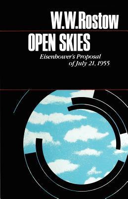 Open skies Eisenhower's proposal of July 21, 1955