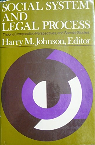 Social system and legal process
