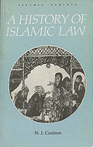 A history of Islamic law