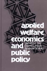 Applied welfare economics and public policy