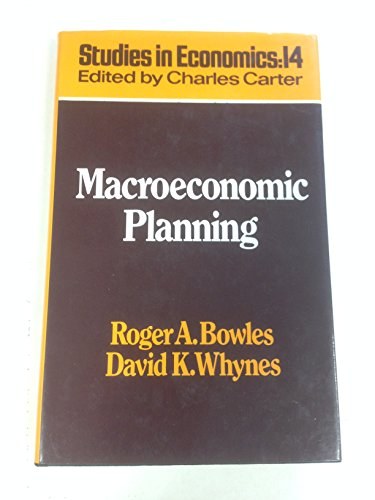 Macroeconomic planning