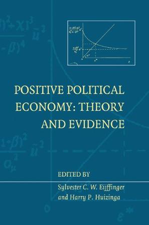 Positive political economy theory and evidence