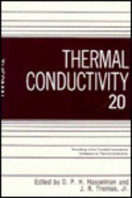 Thermal conductivity 20