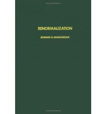 Renormalization