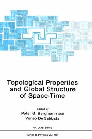 Topographical properties and global structure of space-time