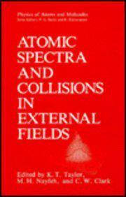 Atomic spectra and collisions in external fields