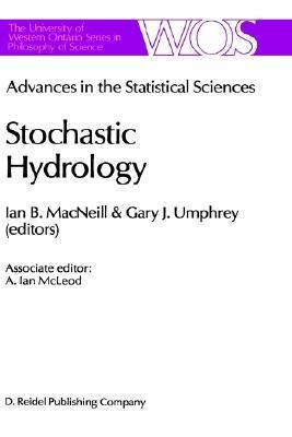 Stochastic hydrology
