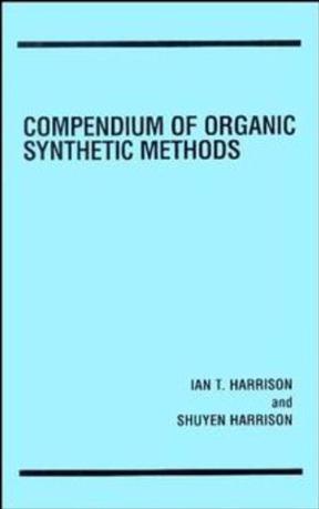 Compendium of organic synthetic methods. V.1