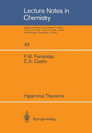 Hypervirial theorems