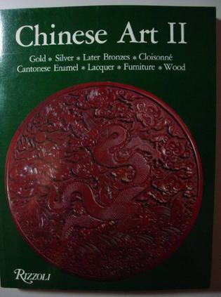 Chinese Art II gold, silver, later bronzes, cloisonné, Cantonese enamel, lacquer, furniture, wood