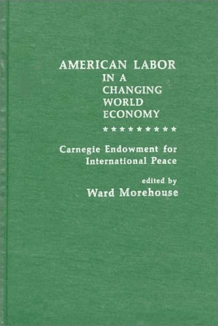 American labor in a changing world economy