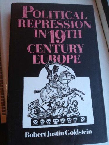Political repression in 19th century Europe