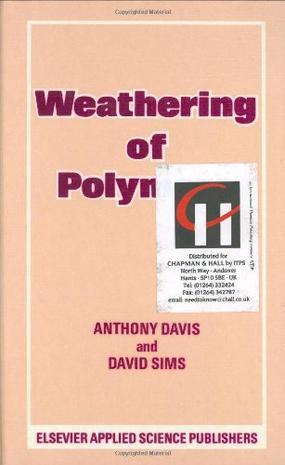 Weathering of polymers