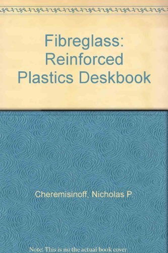Fiberglass-reinforced plastics deskbook