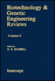 Biotechnology & genetic engineering reviews. v. 5