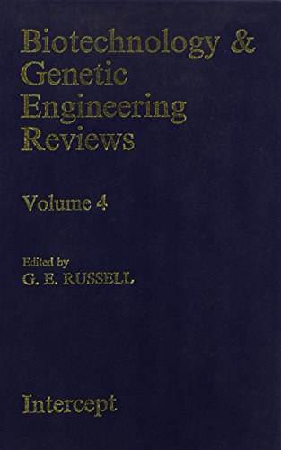 Biotechnology & genetic engineering reviews. v. 4