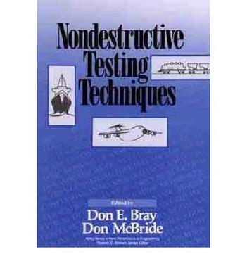 Nondestructive testing techniques