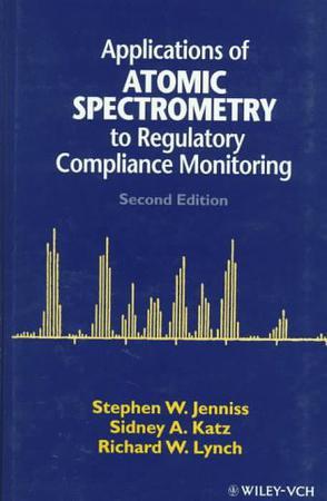 Applications of atomic spectrometry to regulatory compliance monitoring