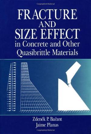 Fracture and size effect in concrete and other quasibrittle materials