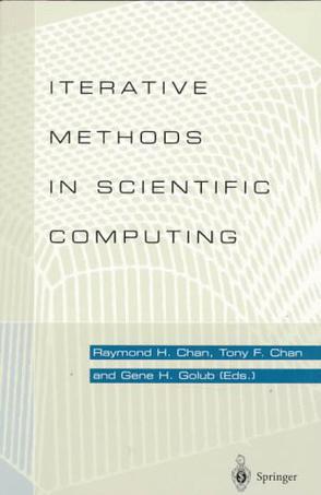 Iterative methods in scientific computing